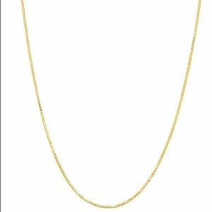 ByChari Ashli 18 in necklace worn once.